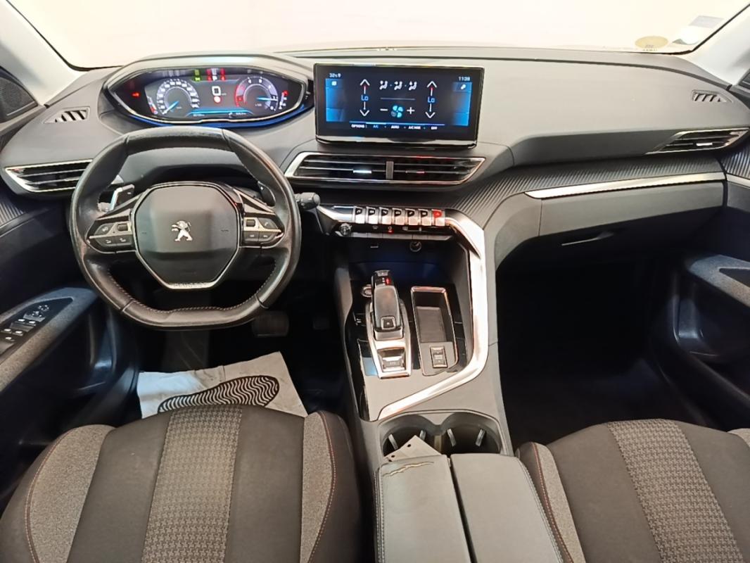 Peugeot 3008 II BlueHDi 130 S&S EAT8 Active Pack