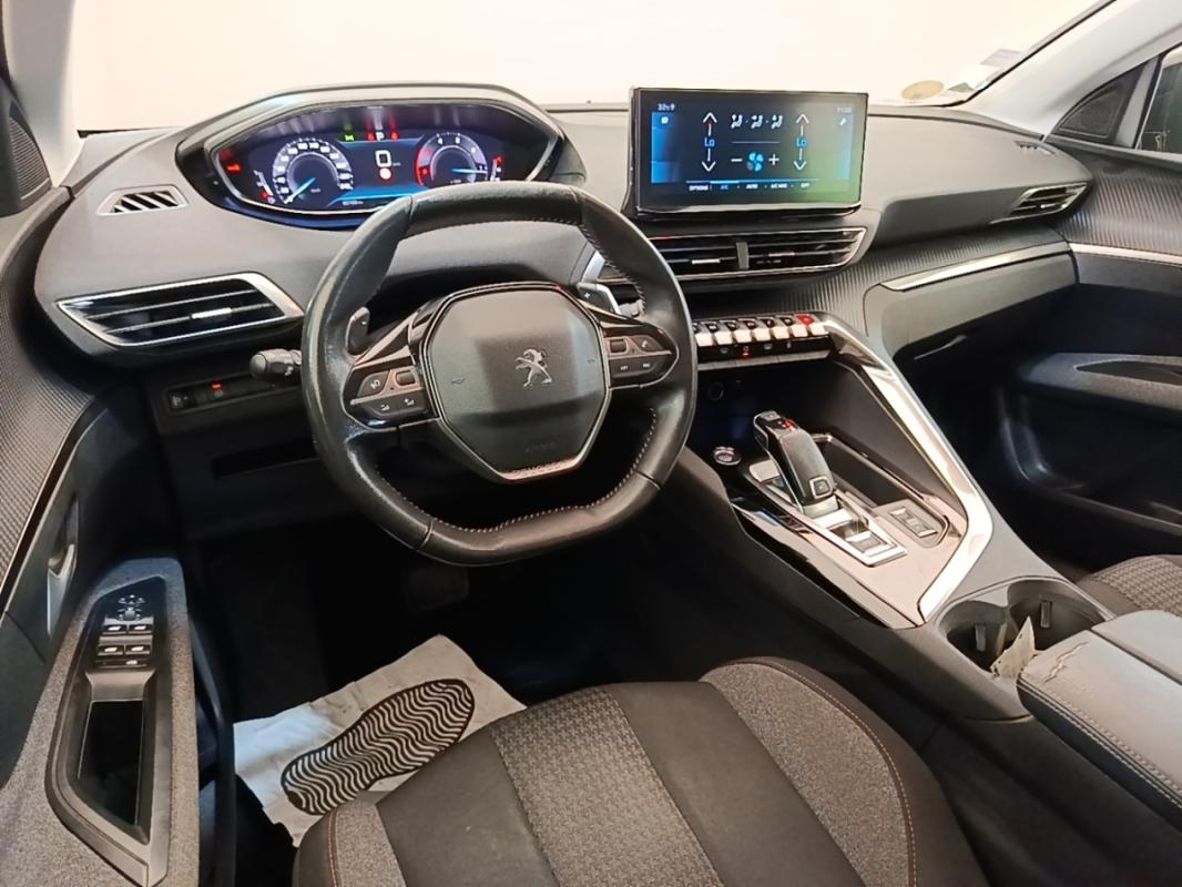 Peugeot 3008 II BlueHDi 130 S&S EAT8 Active Pack