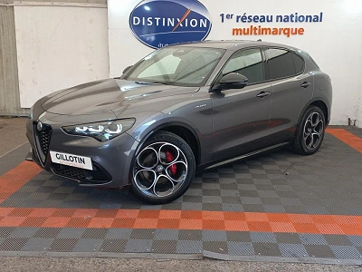 Alfa Romeo Stelvio 2.2 TD 160 AT8 Sprint