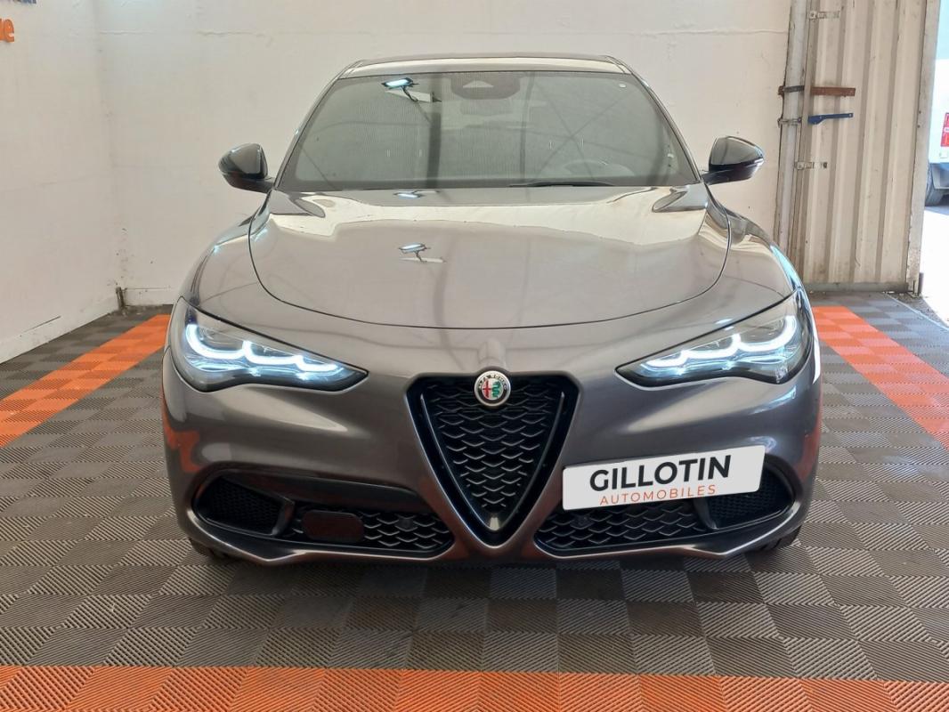 Alfa Romeo Stelvio 2.2 TD 160 AT8 Sprint