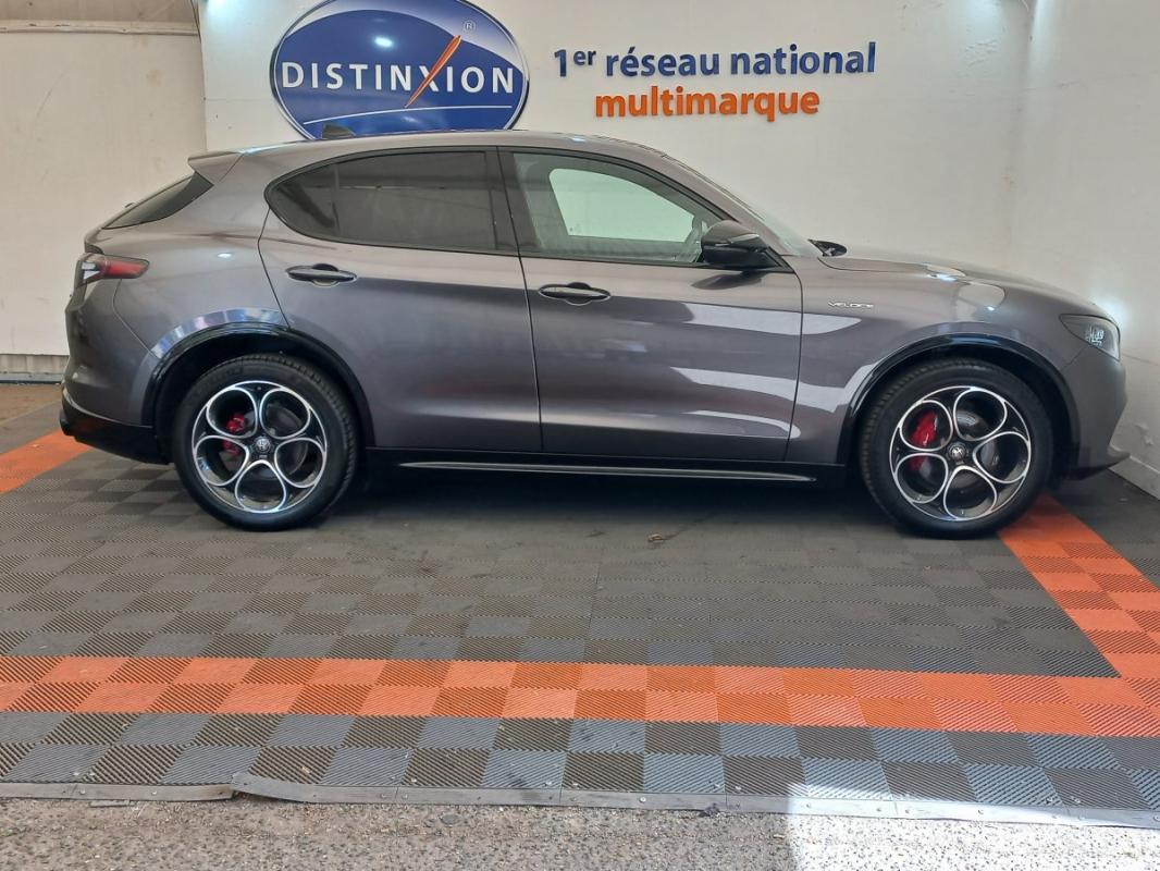 Alfa Romeo Stelvio 2.2 TD 160 AT8 Sprint