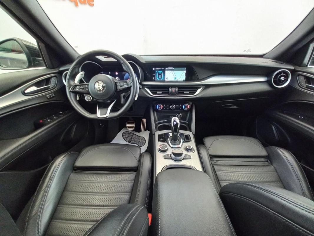 Alfa Romeo Stelvio 2.2 TD 160 AT8 Sprint