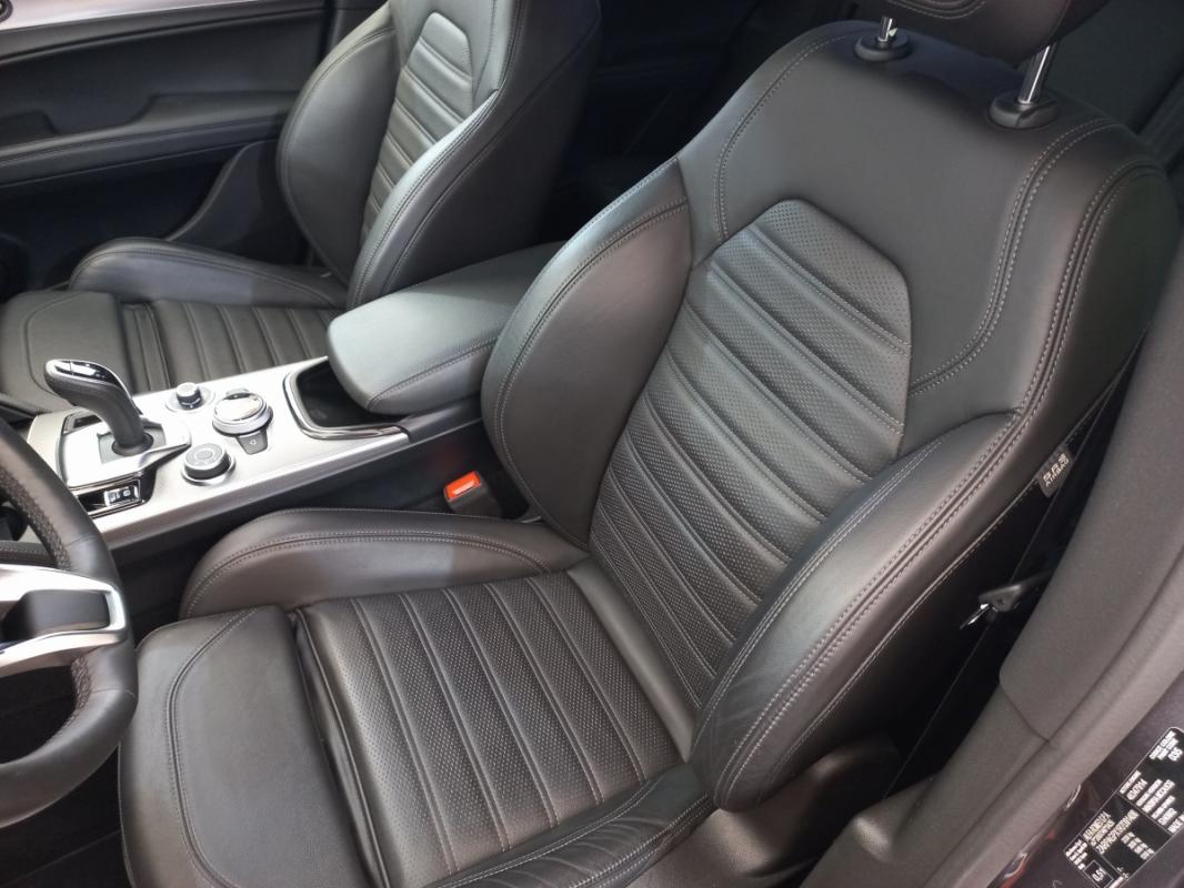 Alfa Romeo Stelvio 2.2 TD 160 AT8 Sprint