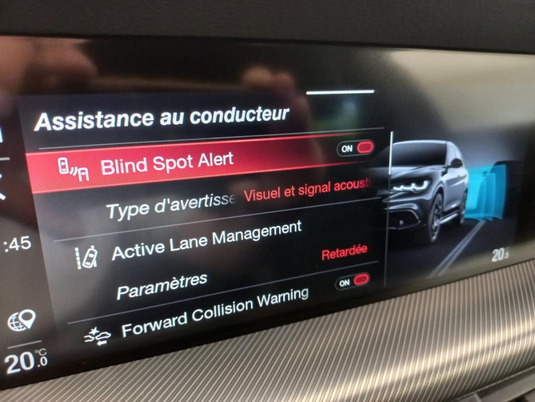 Alfa Romeo Stelvio 2.2 TD 160 AT8 Sprint