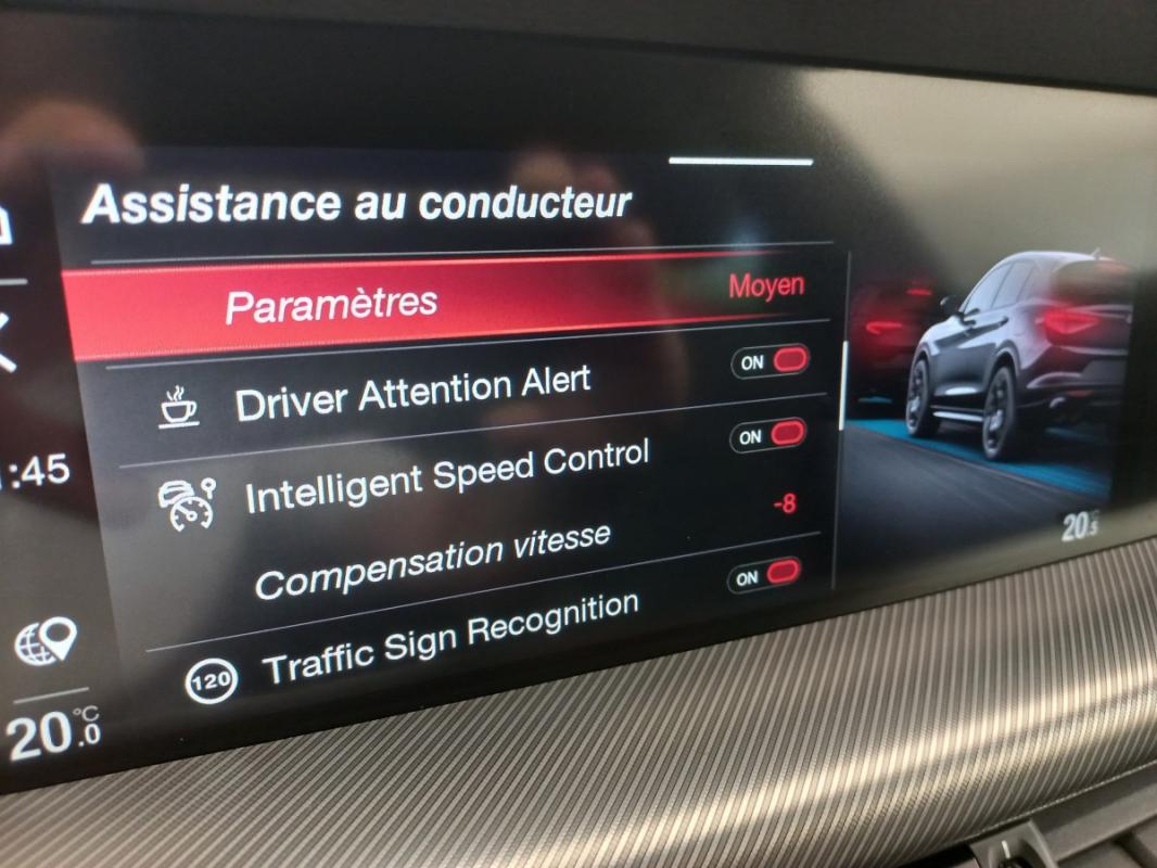 Alfa Romeo Stelvio 2.2 TD 160 AT8 Sprint