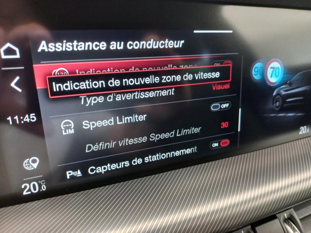 Alfa Romeo Stelvio 2.2 TD 160 AT8 Sprint