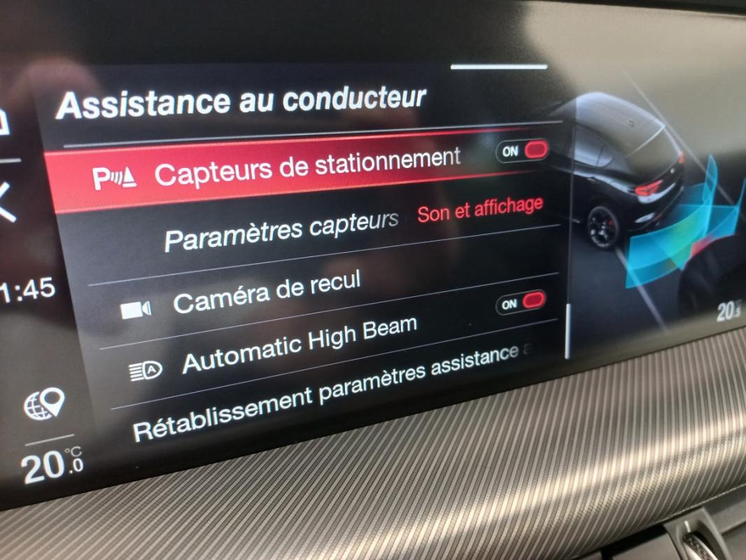 Alfa Romeo Stelvio 2.2 TD 160 AT8 Sprint