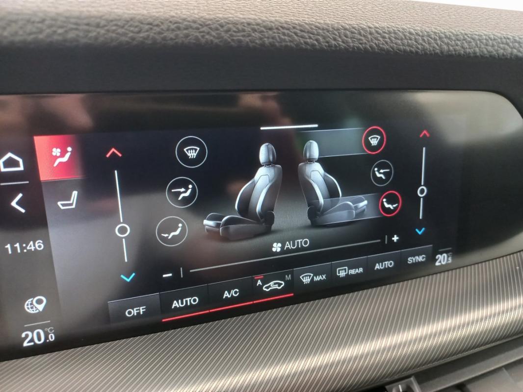 Alfa Romeo Stelvio 2.2 TD 160 AT8 Sprint