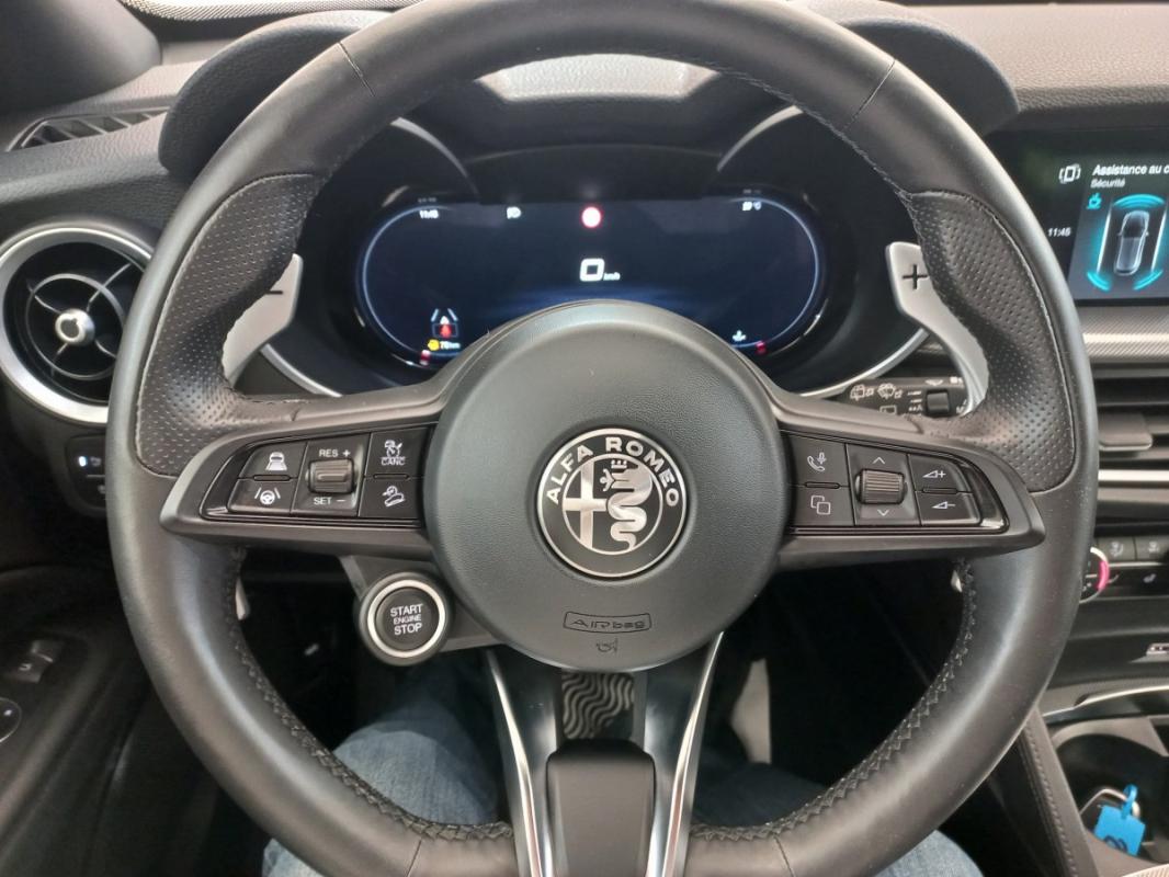 Alfa Romeo Stelvio 2.2 TD 160 AT8 Sprint