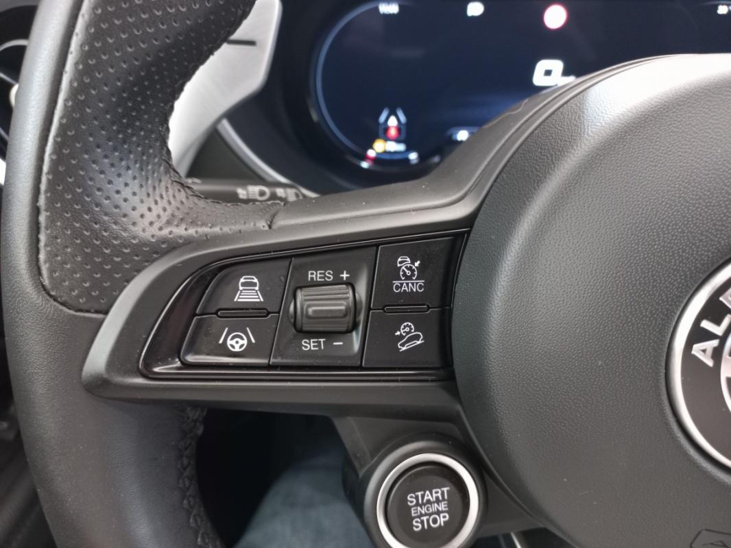 Alfa Romeo Stelvio 2.2 TD 160 AT8 Sprint