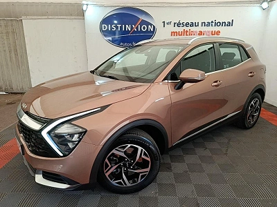 Kia Sportage V 1.6 T-GDI 150 MHEV IBVM6 MOTION