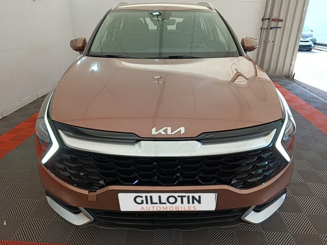 Kia Sportage V 1.6 T-GDI 150 MHEV IBVM6 MOTION