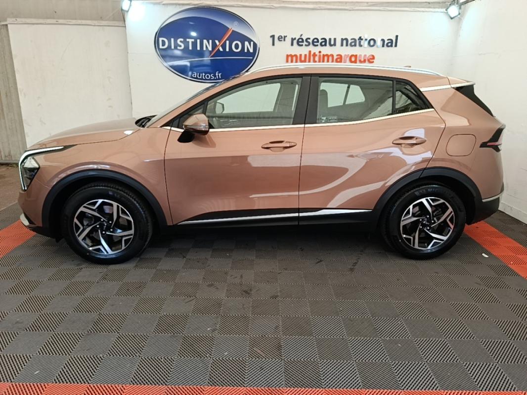 Kia Sportage V 1.6 T-GDI 150 MHEV IBVM6 MOTION
