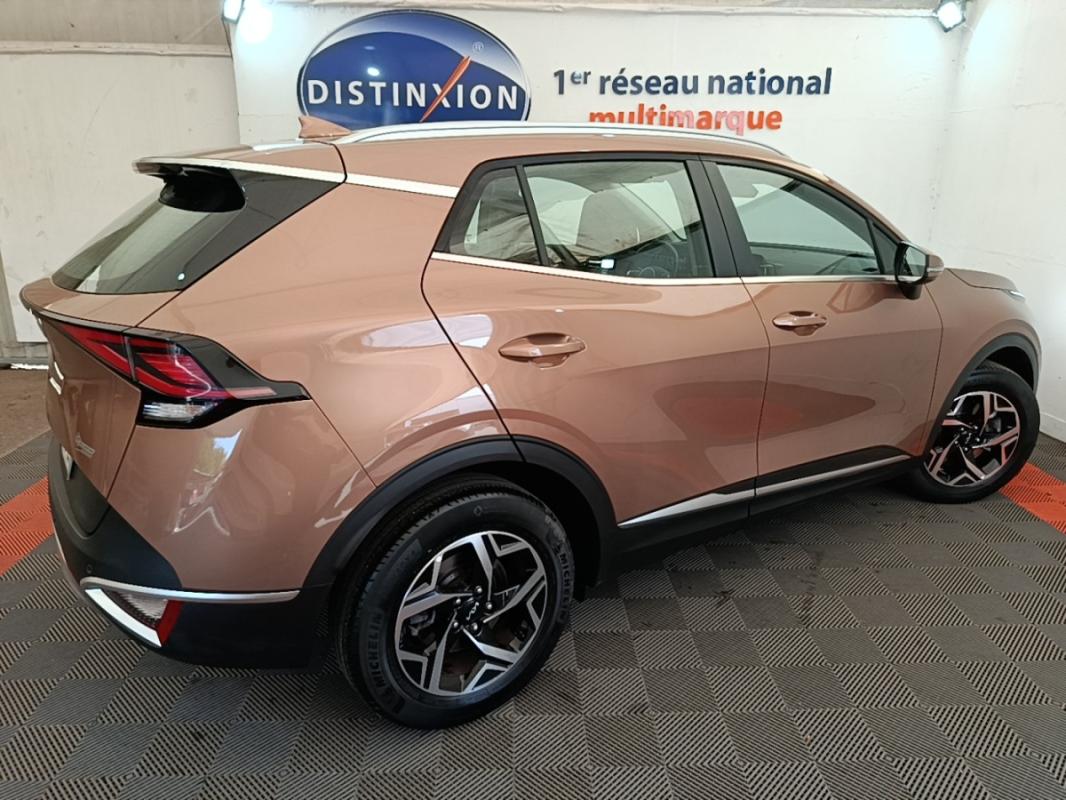 Kia Sportage V 1.6 T-GDI 150 MHEV IBVM6 MOTION