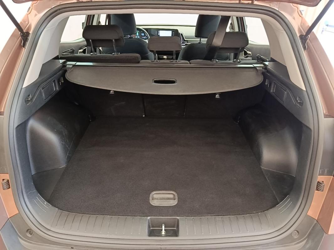 Kia Sportage V 1.6 T-GDI 150 MHEV IBVM6 MOTION