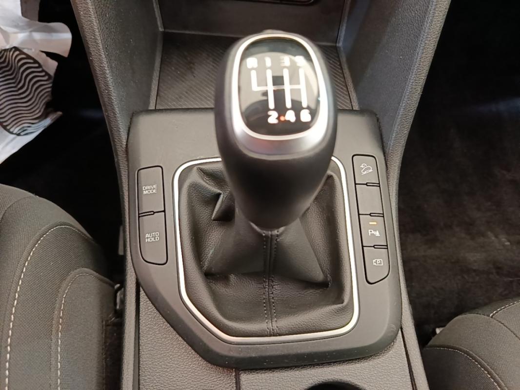 Kia Sportage V 1.6 T-GDI 150 MHEV IBVM6 MOTION