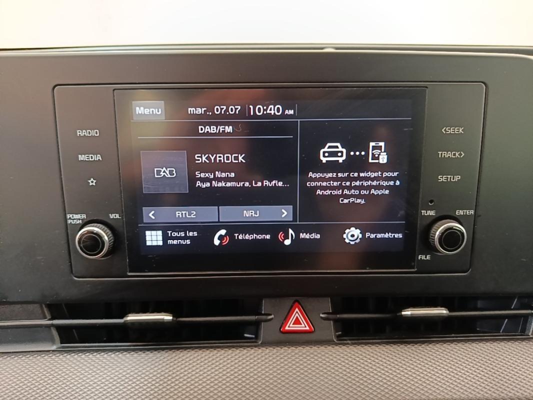 Kia Sportage V 1.6 T-GDI 150 MHEV IBVM6 MOTION