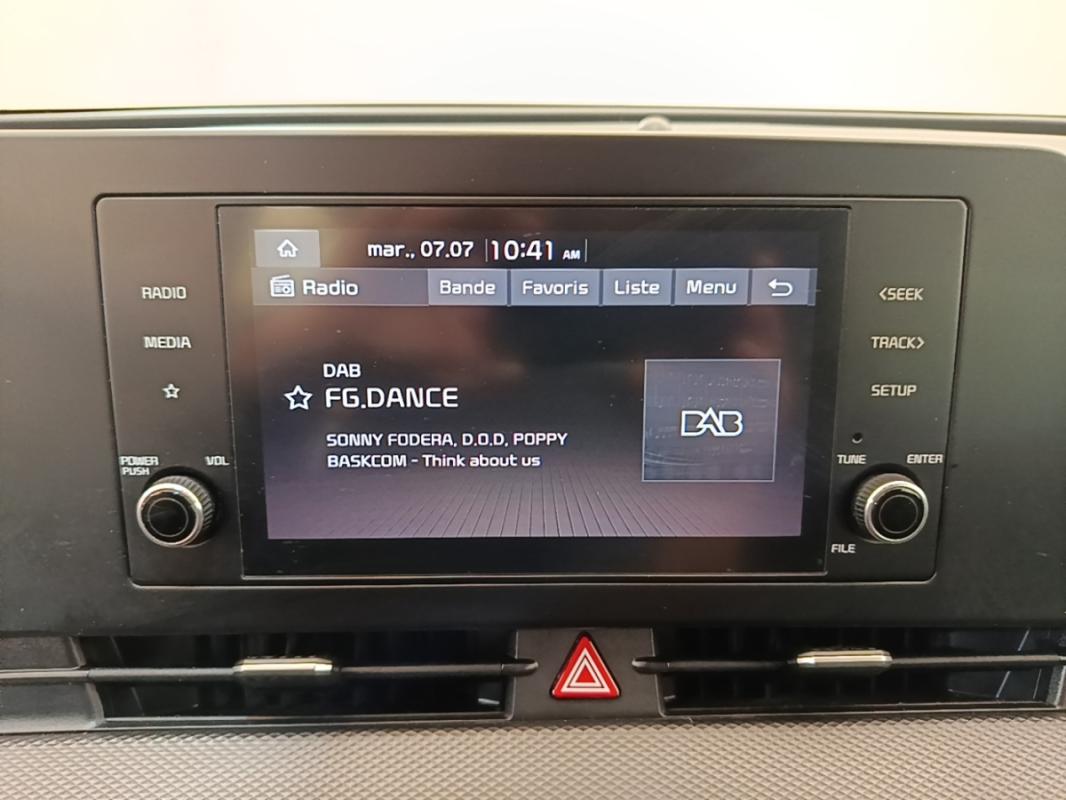 Kia Sportage V 1.6 T-GDI 150 MHEV IBVM6 MOTION
