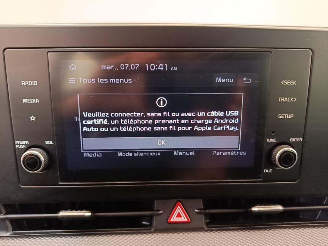 Kia Sportage V 1.6 T-GDI 150 MHEV IBVM6 MOTION