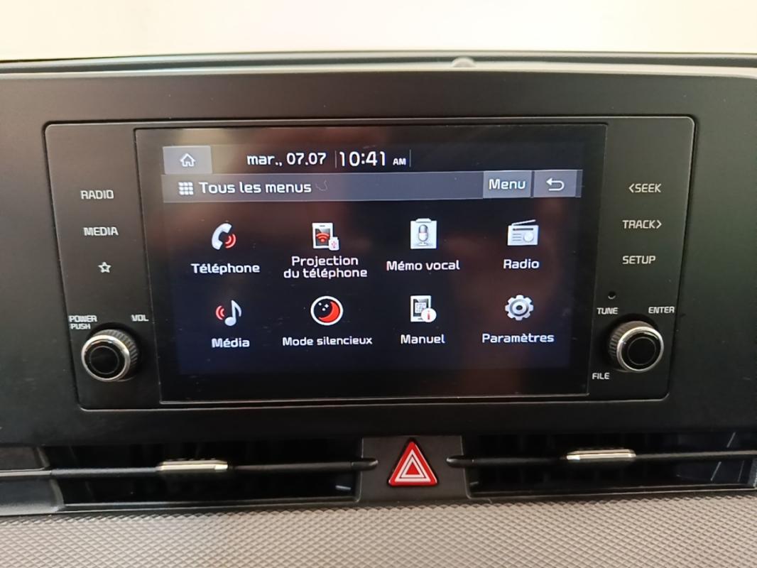 Kia Sportage V 1.6 T-GDI 150 MHEV IBVM6 MOTION