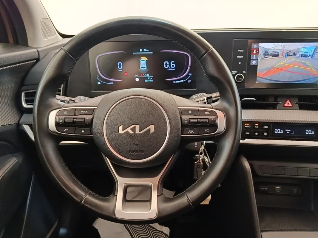 Kia Sportage V 1.6 T-GDI 150 MHEV IBVM6 MOTION