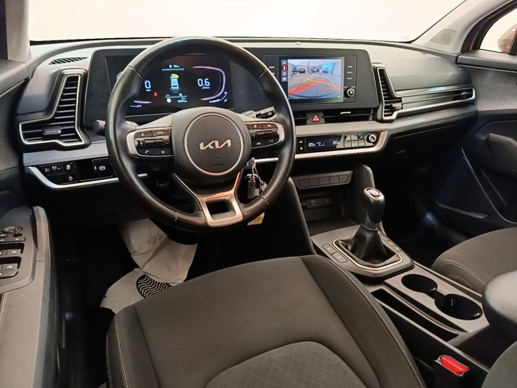 Kia Sportage V 1.6 T-GDI 150 MHEV IBVM6 MOTION