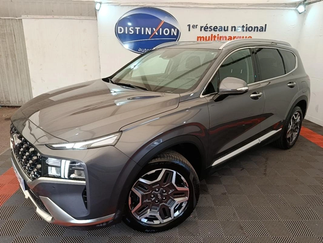 Hyundai Santa Fe IV 1.6 T-GDI 265 PHEV HTRAC CREATIVE AUTO