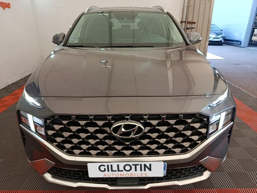 Hyundai Santa Fe IV 1.6 T-GDI 265 PHEV HTRAC CREATIVE AUTO