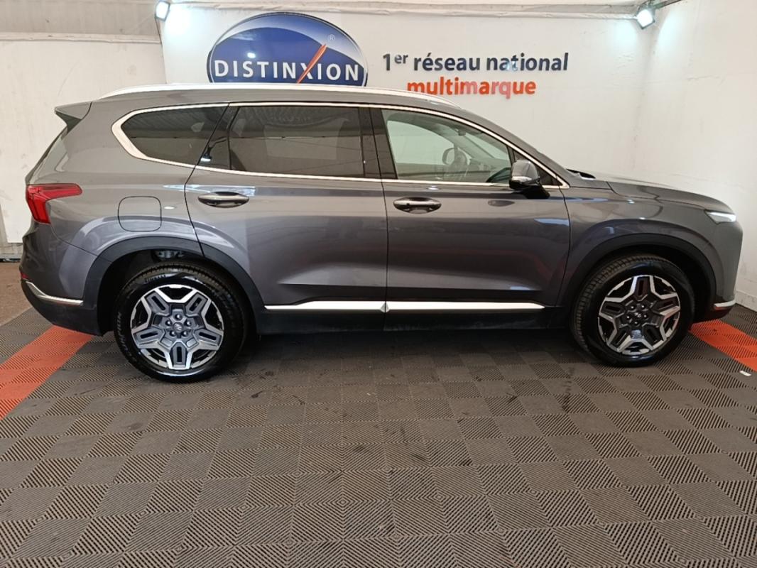 Hyundai Santa Fe IV 1.6 T-GDI 265 PHEV HTRAC CREATIVE AUTO