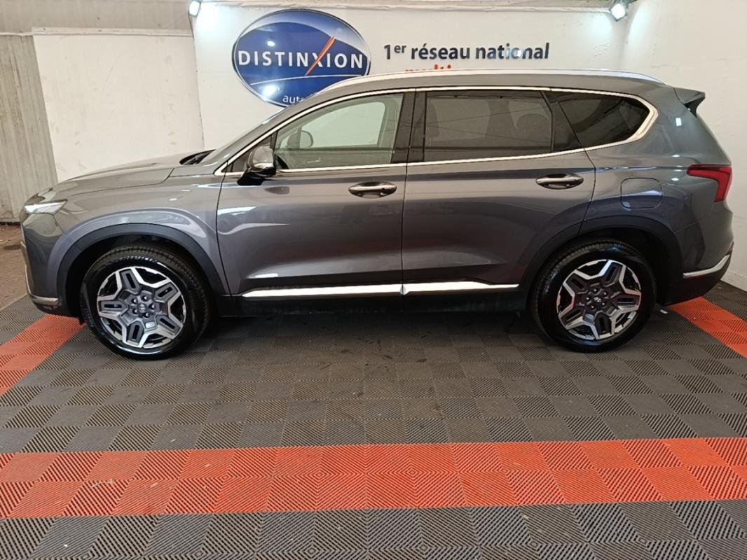 Hyundai Santa Fe IV 1.6 T-GDI 265 PHEV HTRAC CREATIVE AUTO