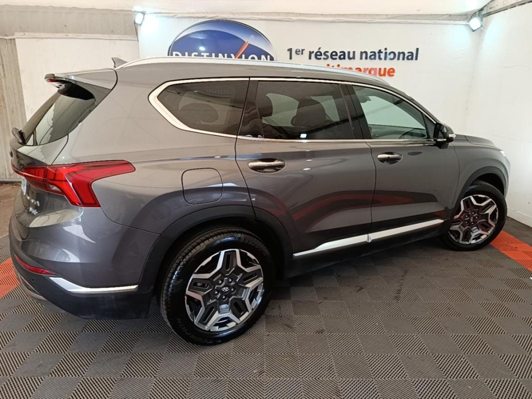 Hyundai Santa Fe IV 1.6 T-GDI 265 PHEV HTRAC CREATIVE AUTO