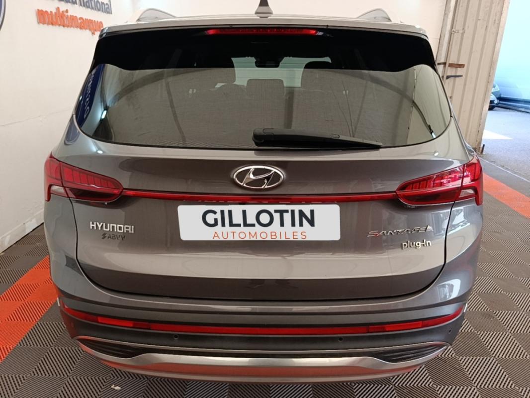 Hyundai Santa Fe IV 1.6 T-GDI 265 PHEV HTRAC CREATIVE AUTO