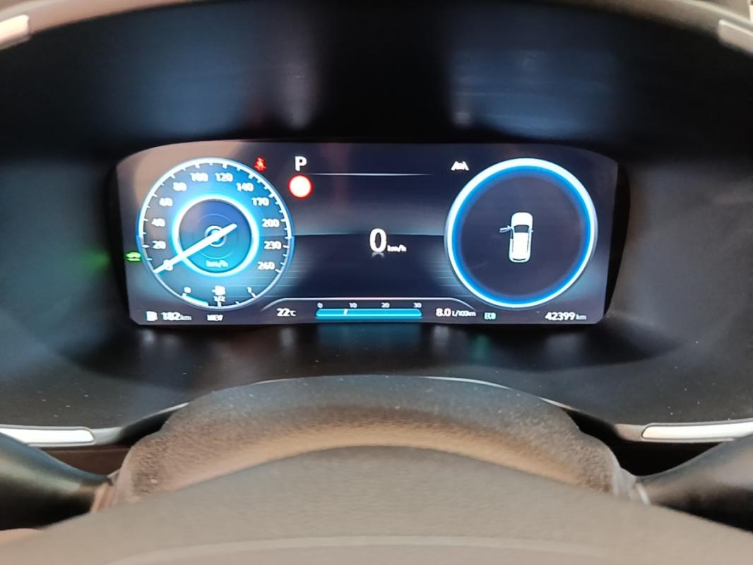 Hyundai Santa Fe IV 1.6 T-GDI 265 PHEV HTRAC CREATIVE AUTO