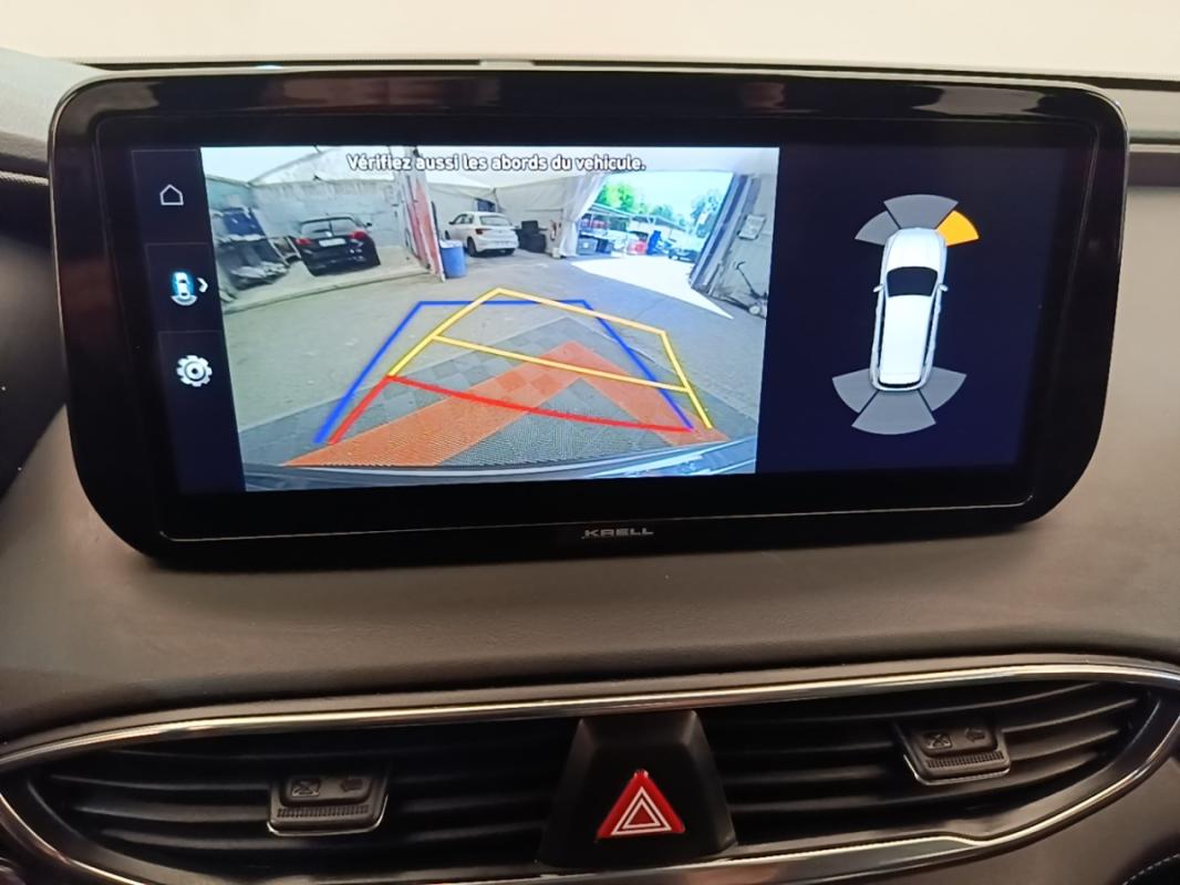 Hyundai Santa Fe IV 1.6 T-GDI 265 PHEV HTRAC CREATIVE AUTO