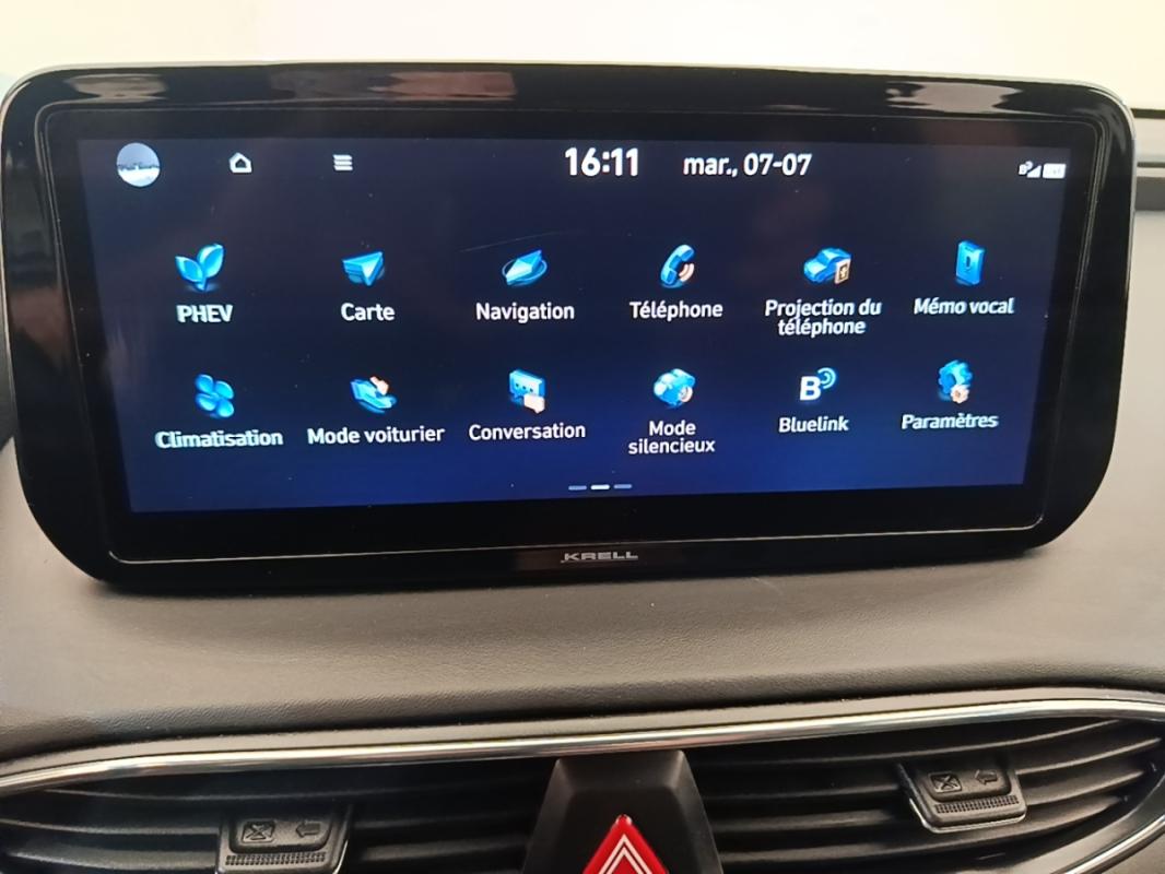 Hyundai Santa Fe IV 1.6 T-GDI 265 PHEV HTRAC CREATIVE AUTO