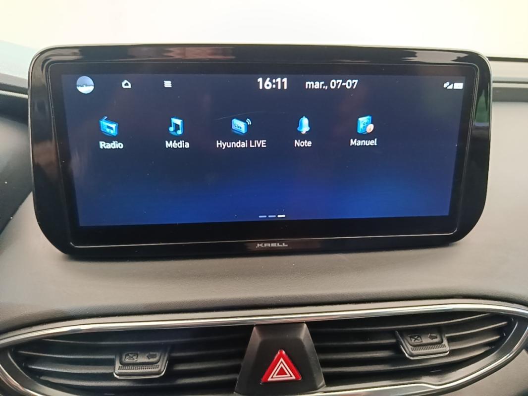 Hyundai Santa Fe IV 1.6 T-GDI 265 PHEV HTRAC CREATIVE AUTO