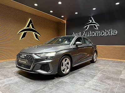 Audi A3 1.0 TFSI S line *CARPLAY*XENON*1ER PROPRIO*GARANTIE*