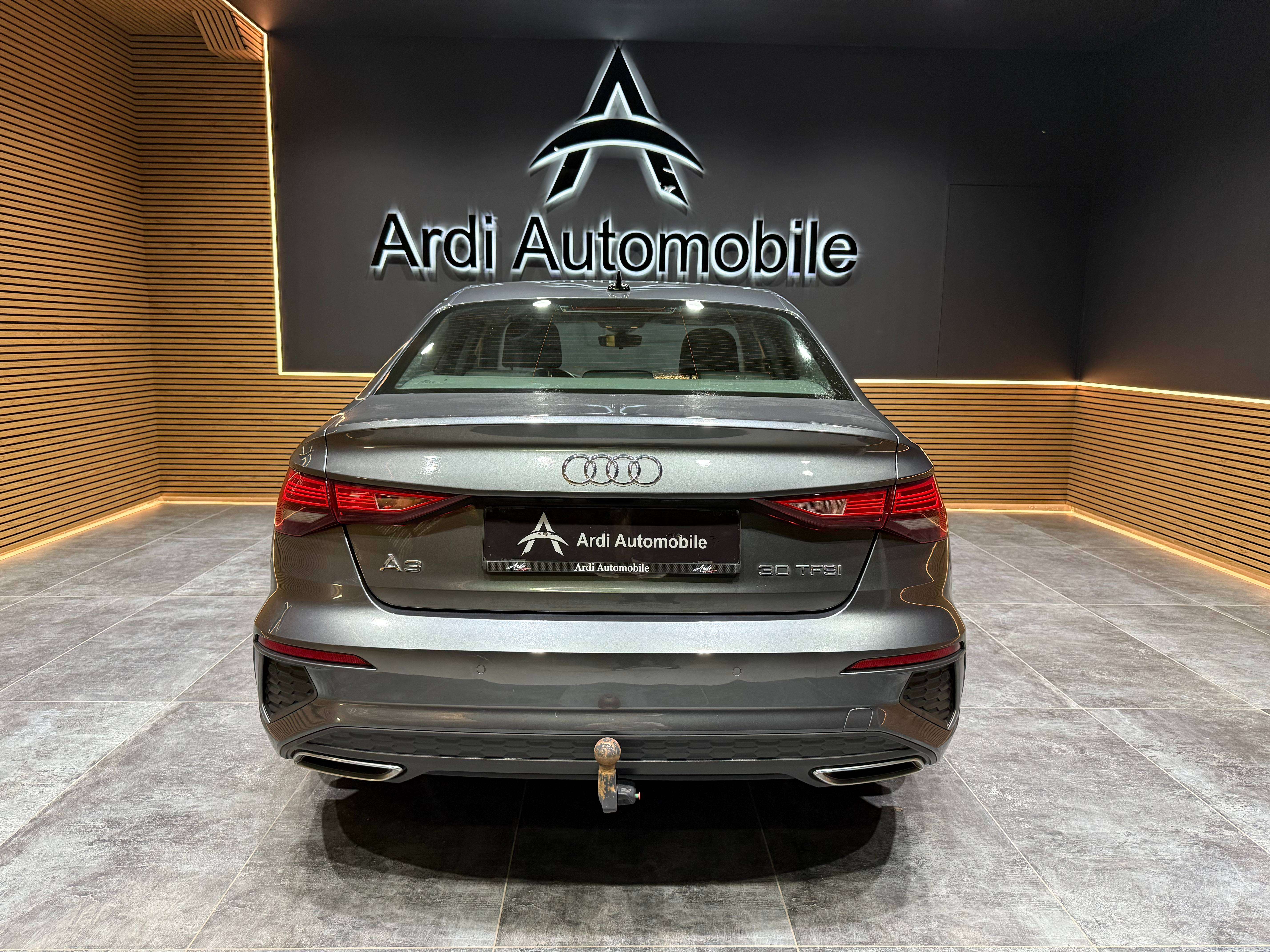 Audi A3 1.0 TFSI S line *CARPLAY*XENON*1ER PROPRIO*GARANTIE*