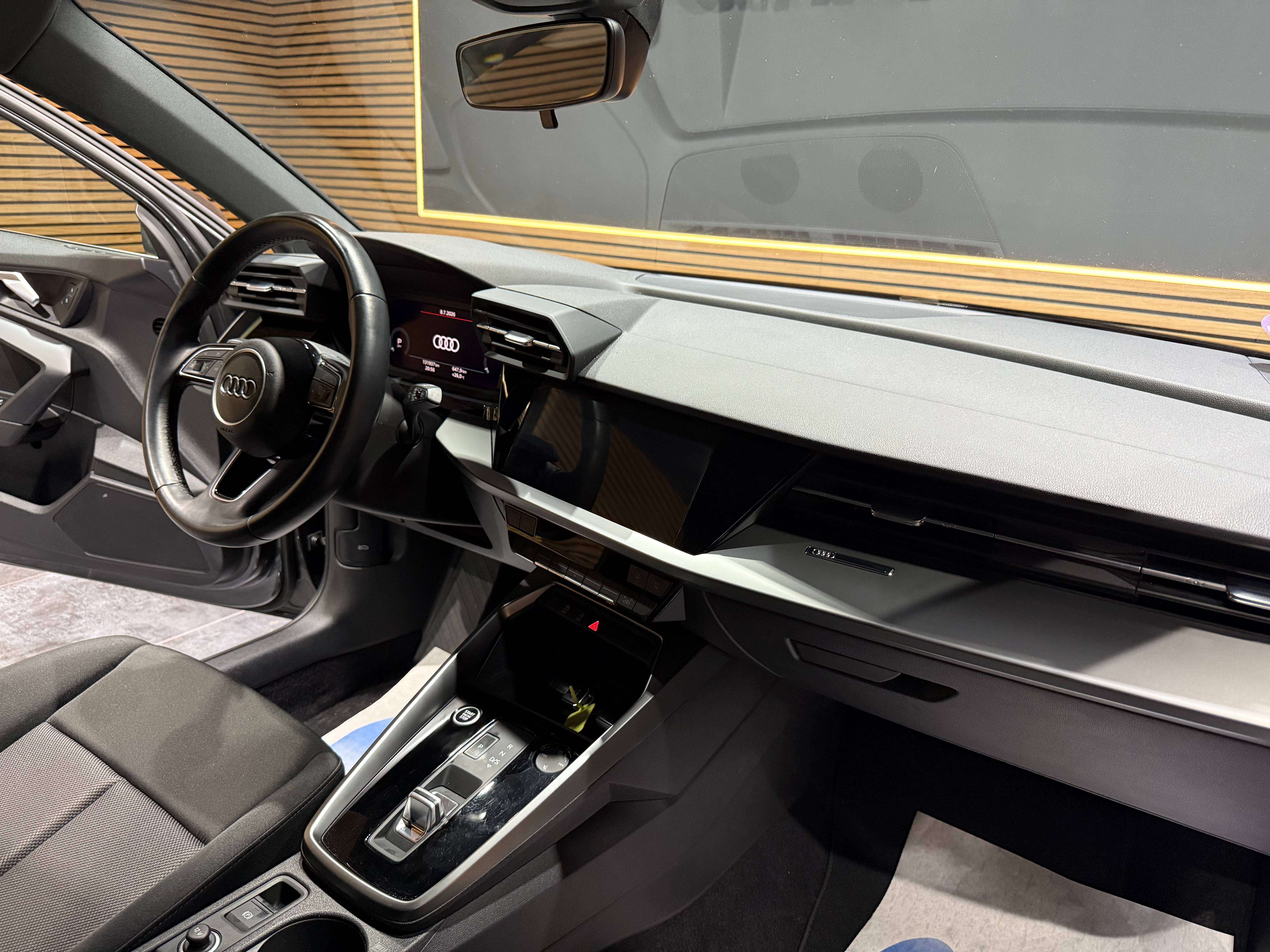 Audi A3 1.0 TFSI S line *CARPLAY*XENON*1ER PROPRIO*GARANTIE*