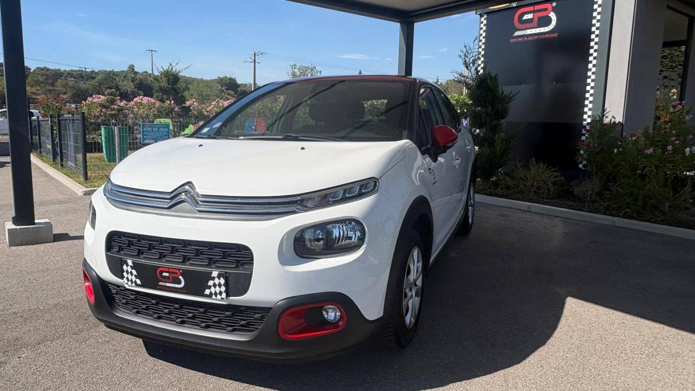 Citroen C3 PureTech 110 S&S BVM6 Graphic