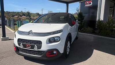 Citroen C3 PureTech 110 S&S BVM6 Graphic