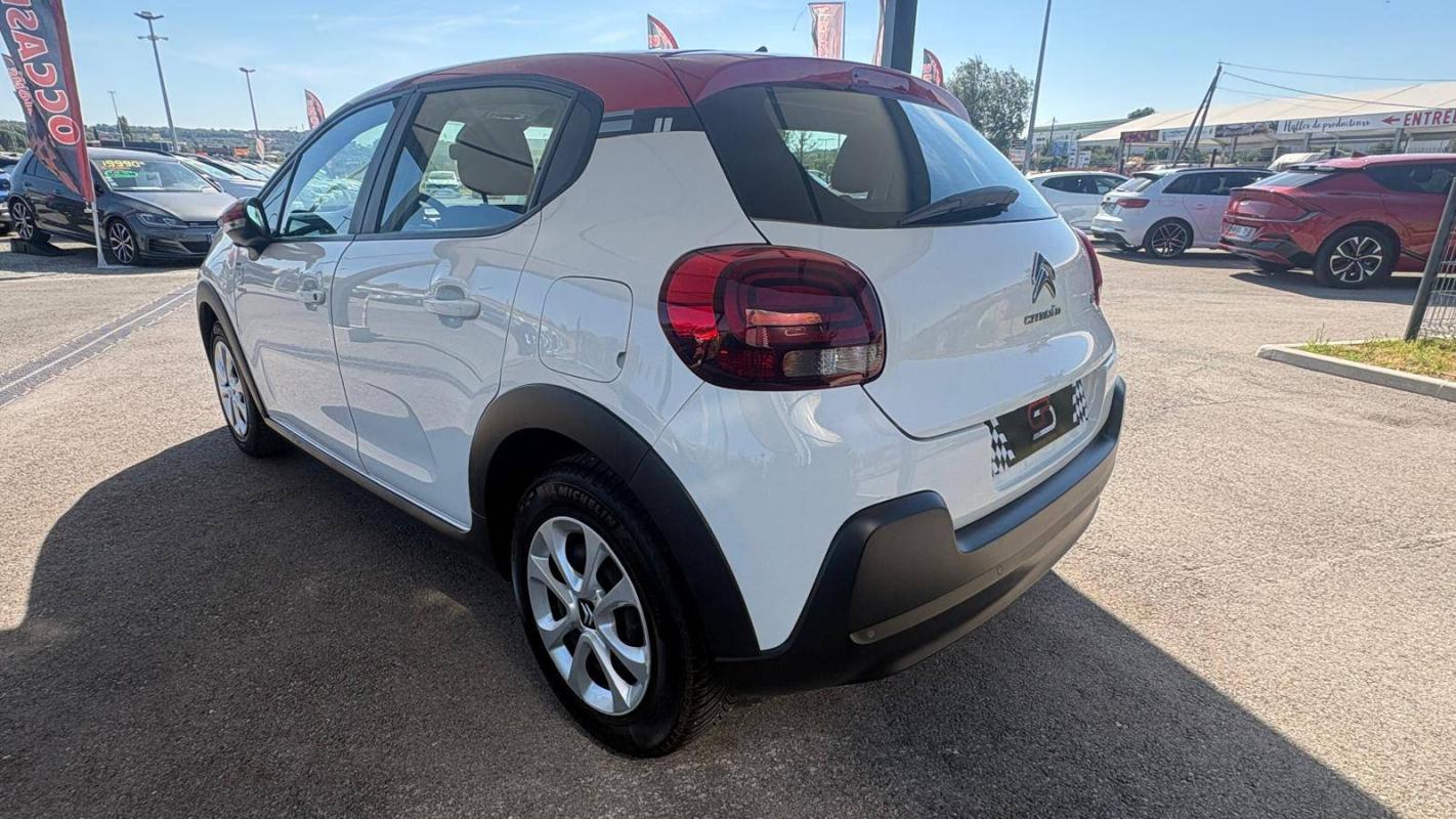 Citroen C3 PureTech 110 S&S BVM6 Graphic