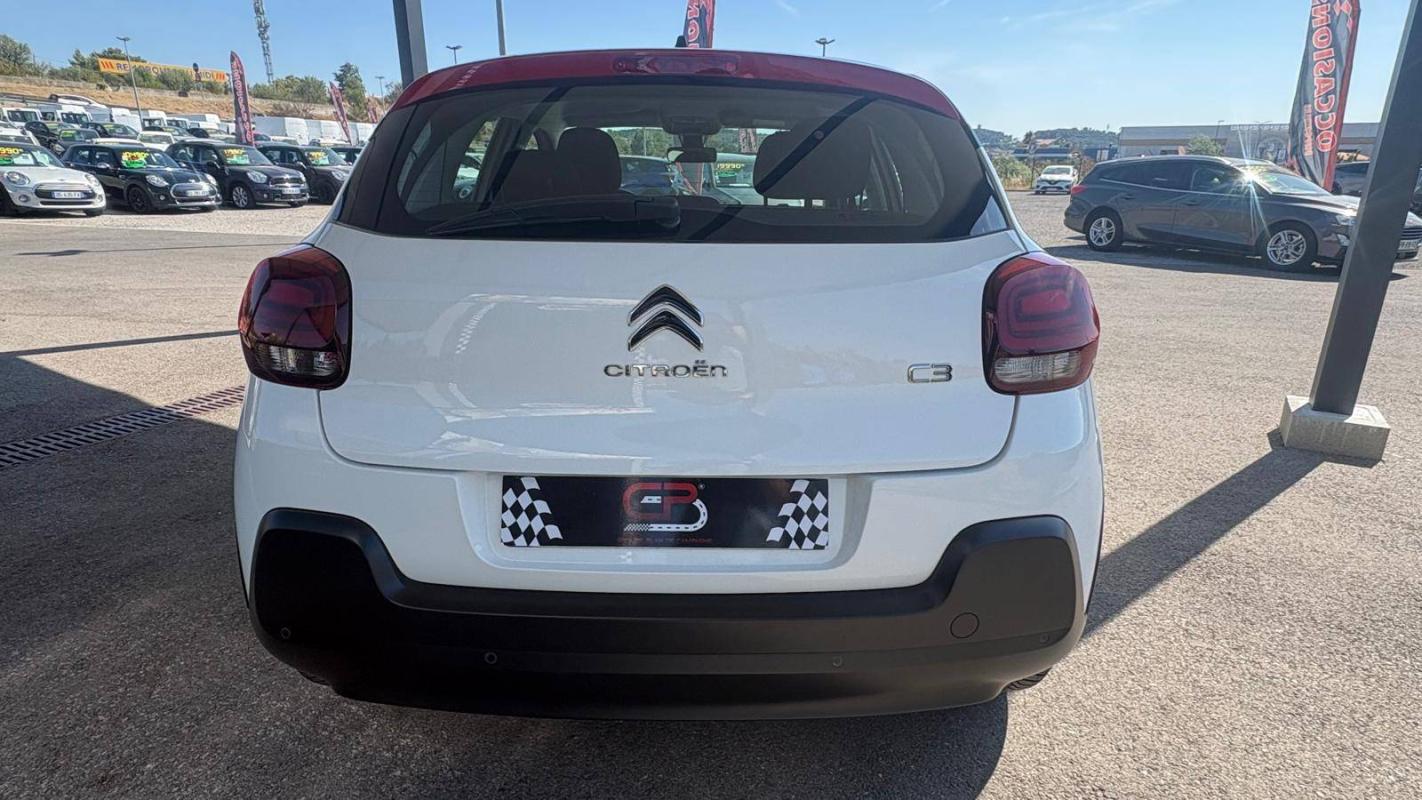 Citroen C3 PureTech 110 S&S BVM6 Graphic