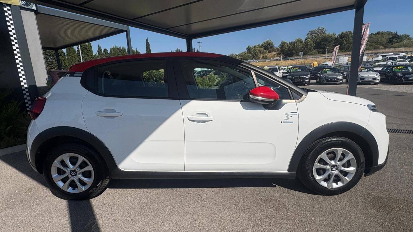 Citroen C3 PureTech 110 S&S BVM6 Graphic