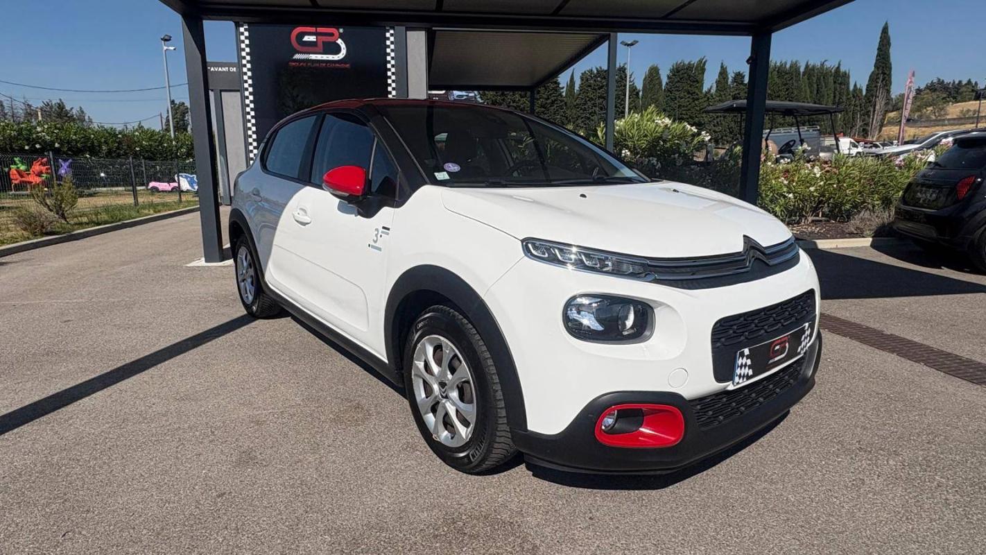 Citroen C3 PureTech 110 S&S BVM6 Graphic