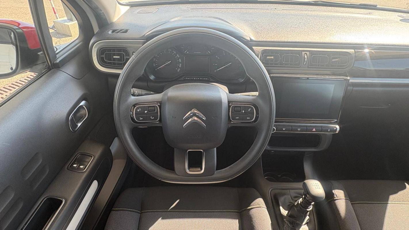 Citroen C3 PureTech 110 S&S BVM6 Graphic