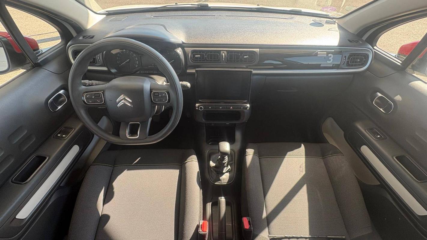 Citroen C3 PureTech 110 S&S BVM6 Graphic