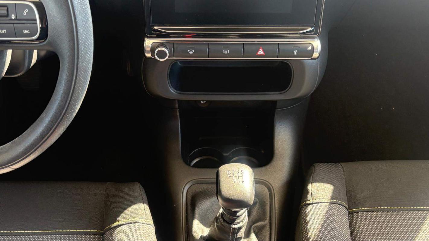 Citroen C3 PureTech 110 S&S BVM6 Graphic