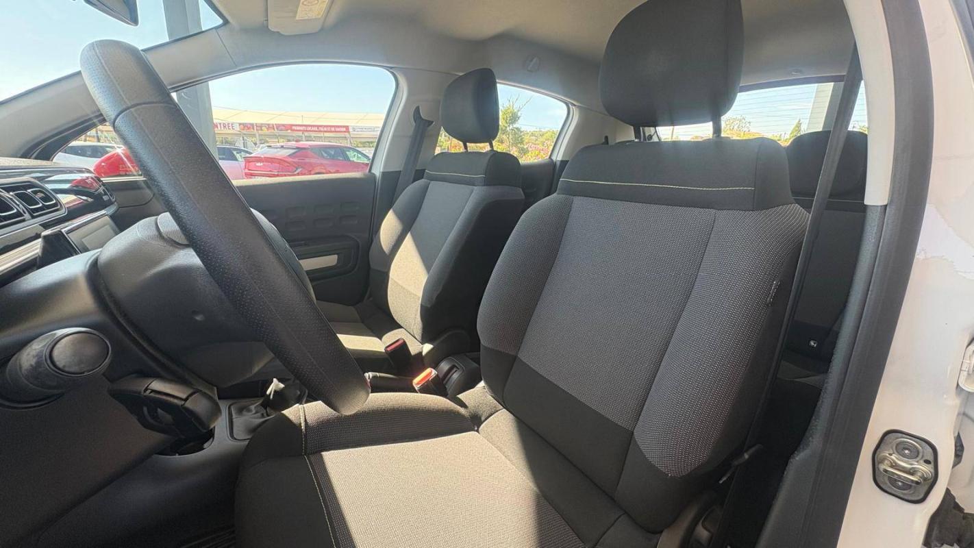 Citroen C3 PureTech 110 S&S BVM6 Graphic