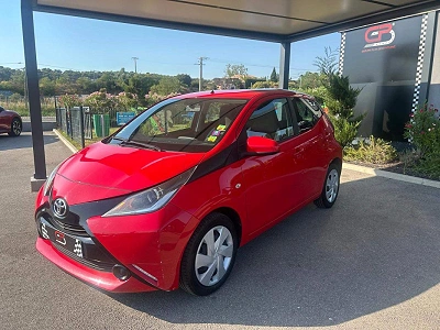 Toyota Aygo 1.0 VVT-i x